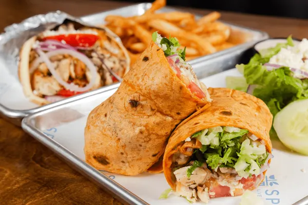 Spiro's Taverna