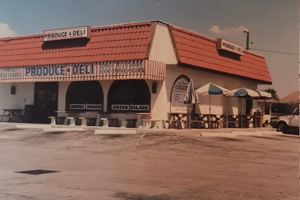 Spiros Deli in South Pasadena, FL