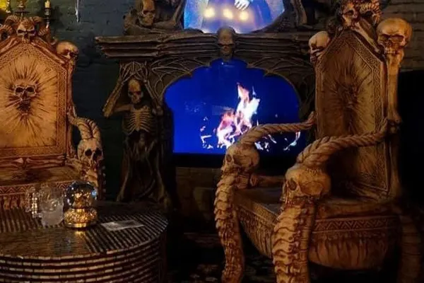 Spookeasy Lounge