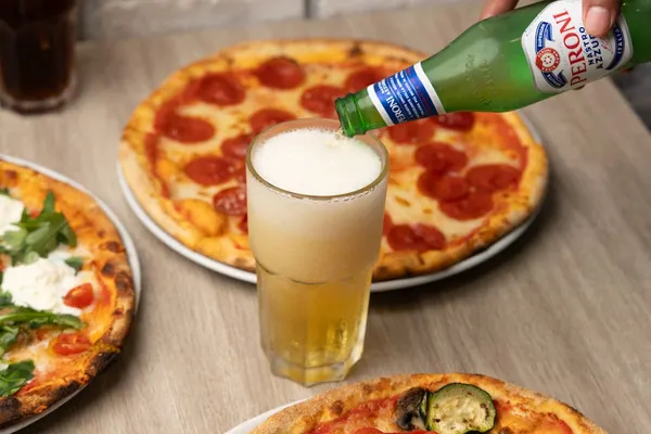 Spris Artisan Pizza - Lincoln Road
