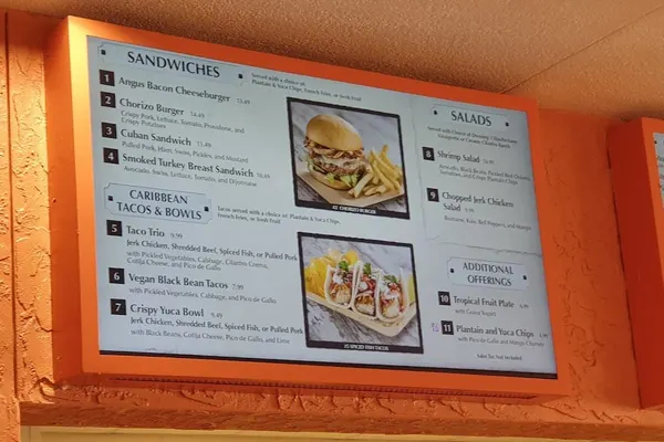 Spyglass Grill