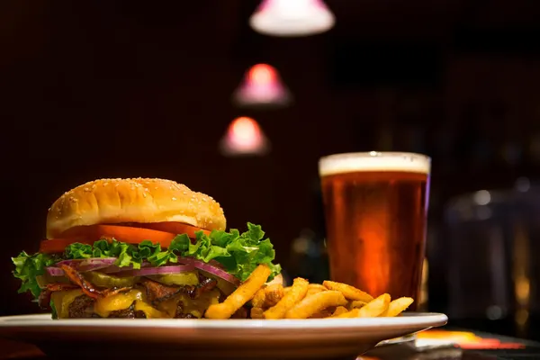 Square 1 Burgers & Bar