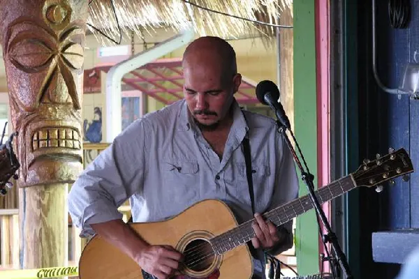 Square Grouper Tiki Bar Ft Pierce Inlet