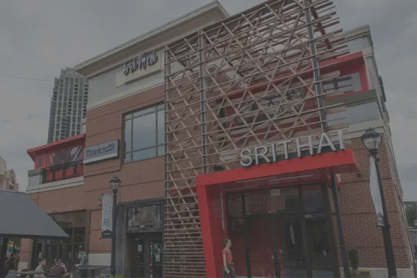 SriThai: Thai Kitchen and Sushi Bar (Atlantic Station)