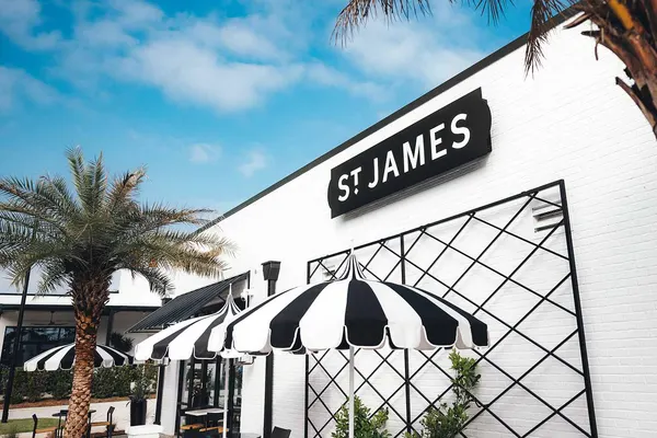 St. James