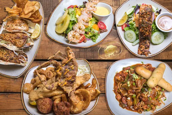 St Johns River Steak & Seafood
