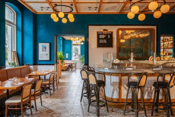 St. Neo's Brasserie