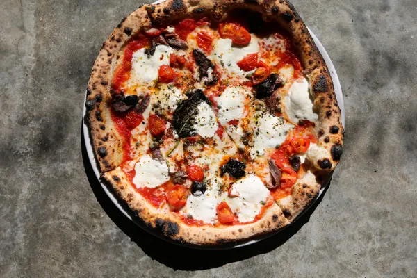 Stanzione Pizza