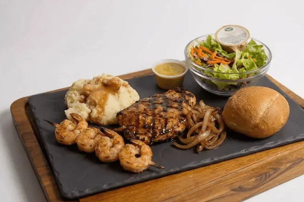 Steak-Out Charbroiled Delivery