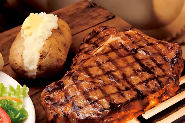 Steak-Out