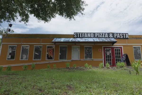 Stefano Pizza and Pasta