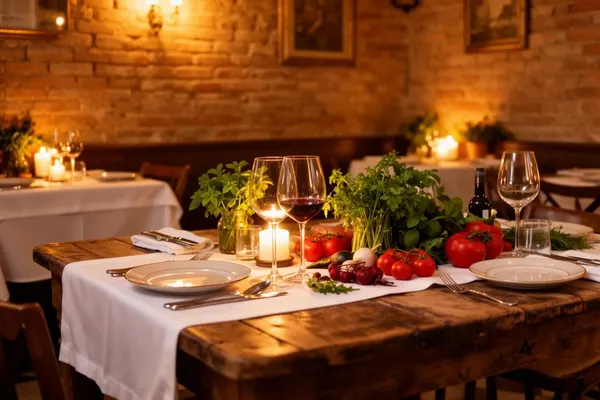 Stefanos Trattoria