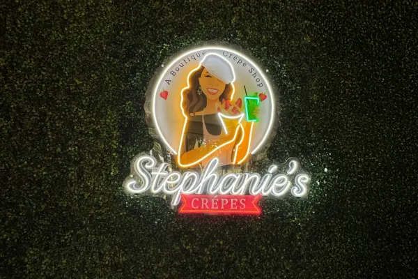 Stephanie's Crepes - Coral Gables