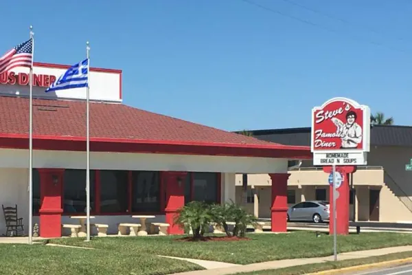 Steve's Famous Diner