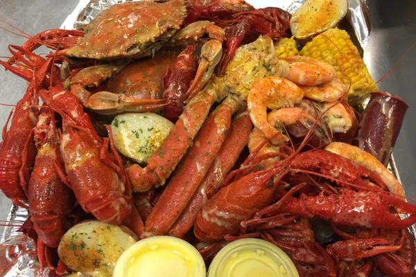 Steven's Fine Food & Seafood Market