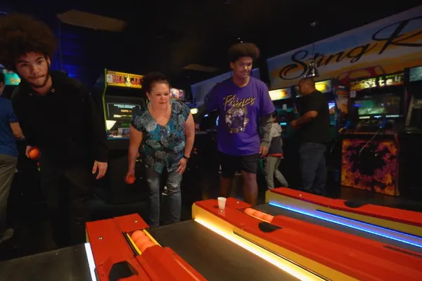 Stingray's Bar Grill & Arcade