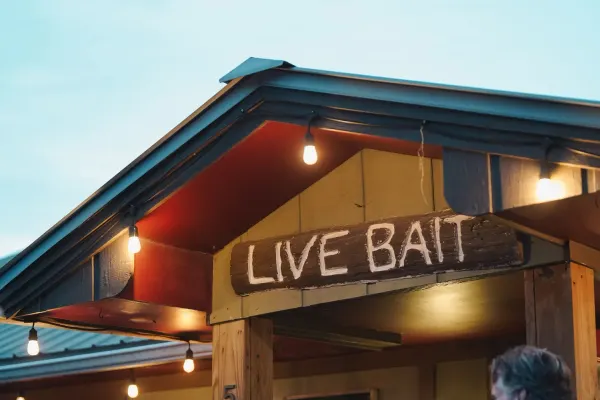 Stinky's Bait Shack