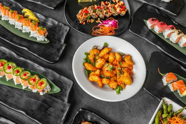 Stix Sushi & Seafood