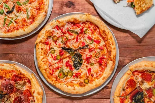 Stone Creek Halal Pizza