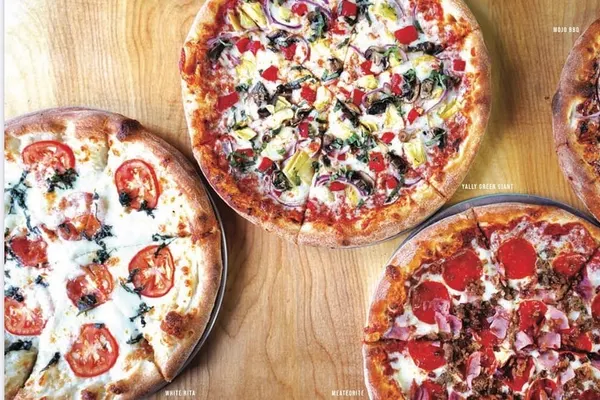 Stoned Pizza Kitchen