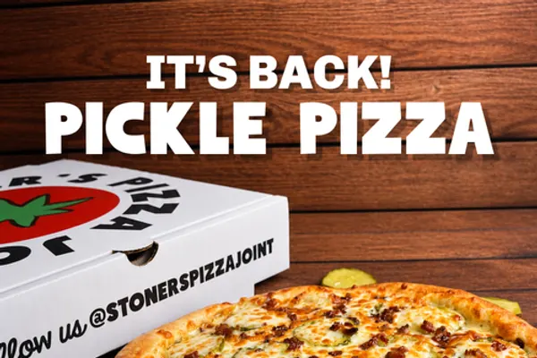 Stoner's Pizza Joint Ocoee