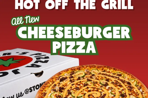 Stoner’s Pizza Joint - Waycross, GA