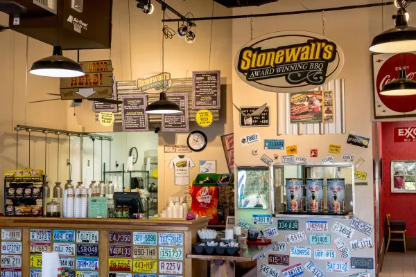 Stonewall's BBQ