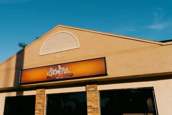 Stoney's BBQ Fort Pierce