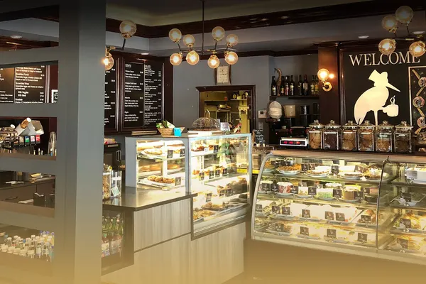 Stork's Bakery & Cafe
