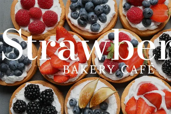 Strawberry Bakery Cafe