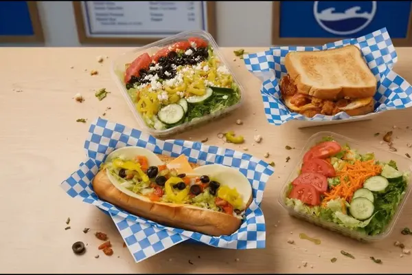 Subrageous • Subs & Breakfast