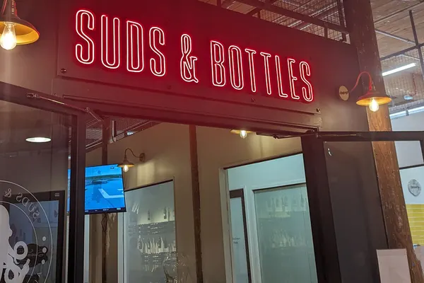 Suds & Bottles