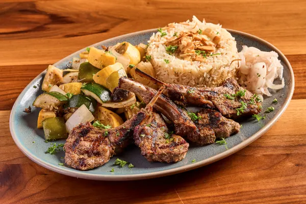 Sufrat Mediterranean Grill