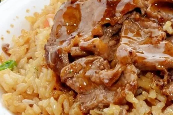 Sukoy Hibachi Express