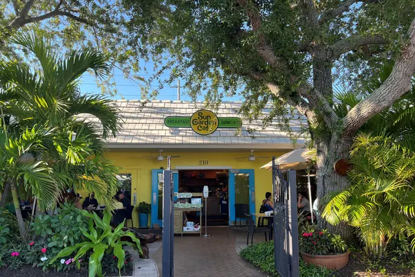 Sun Garden Cafe