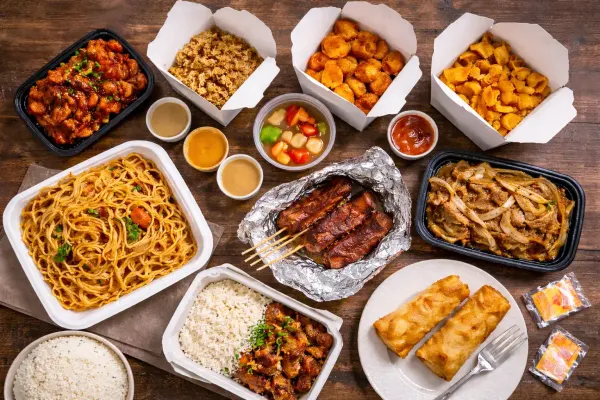 Sun Rice Chinese Restaurant