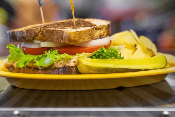 Sunnyside Cafe West Melbourne