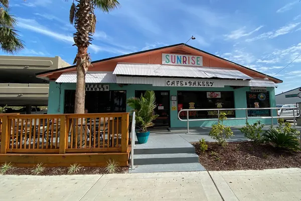 Sunrise Cafe & Bakery