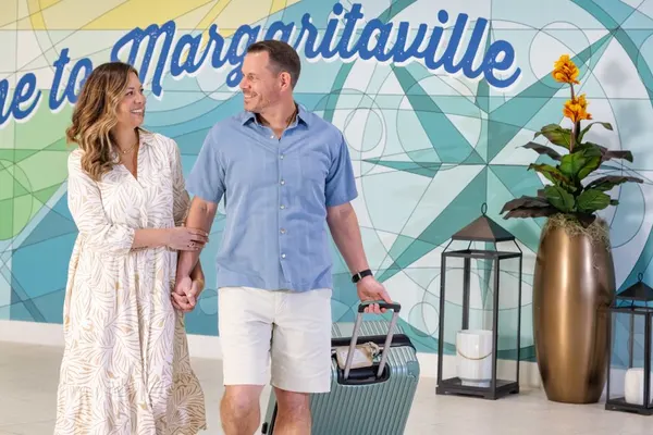 Sunset Terrace At Margaritaville Resort