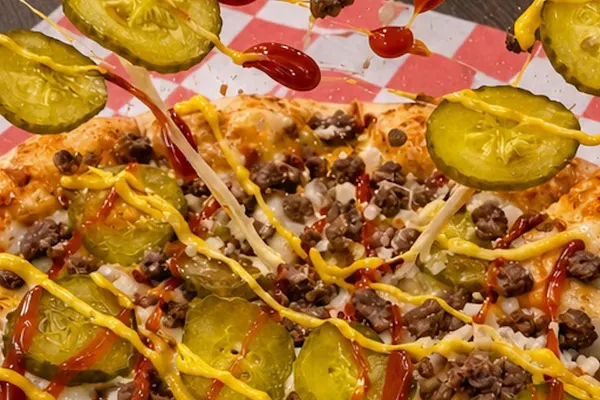 Super Baked Pizza Cleveland