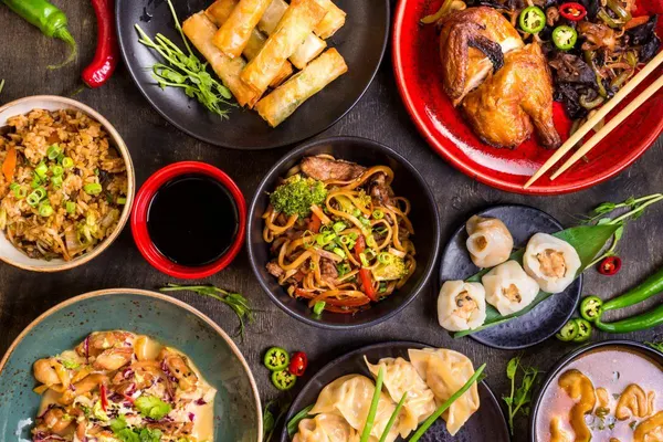 Super Canton Chinese Restaurant