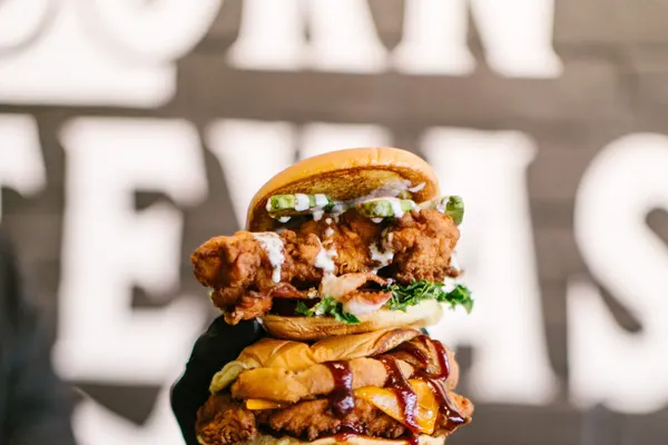 Super Chix - Chicken & Custard