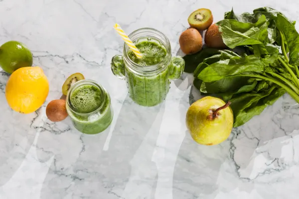 Super Organic Smoothie