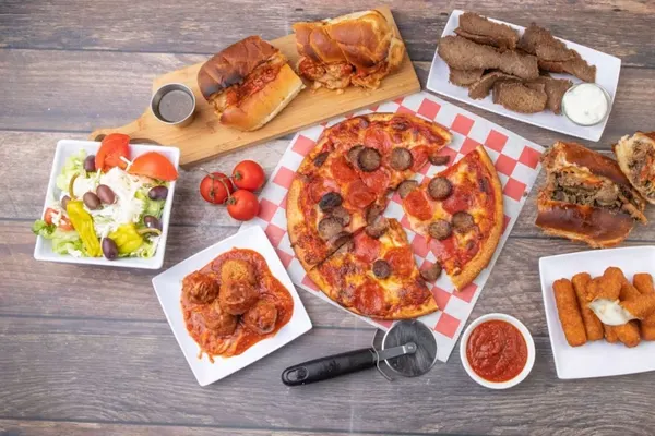 Super Pizzeria & Restaurant