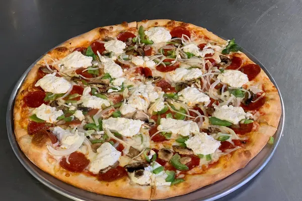 Super Sardo's Pizza in Largo, FL