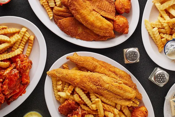Supreme Fish Delight