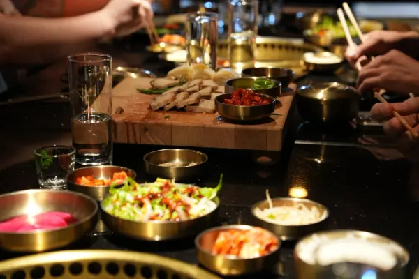 SURA Korean Steakhouse