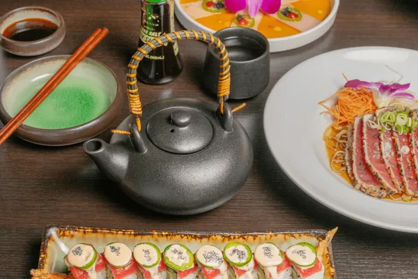 Sushi Alive in Tampa, FL