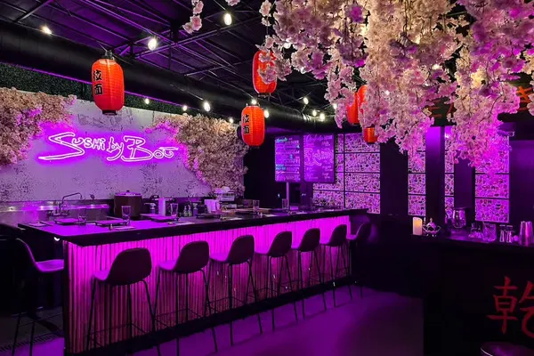 Sushi by Bou- Palm Beach Gardens FL @ PGA National Resort
