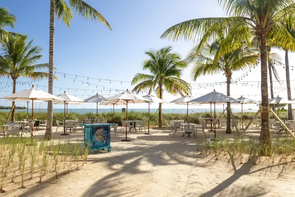 Sushi Cabana at Isla Bella Beach Resort